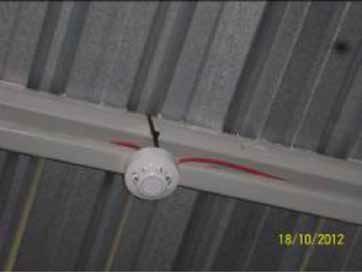 Cable securing