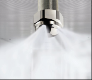 Gas discharge nozzle